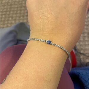 Diamond bracelet